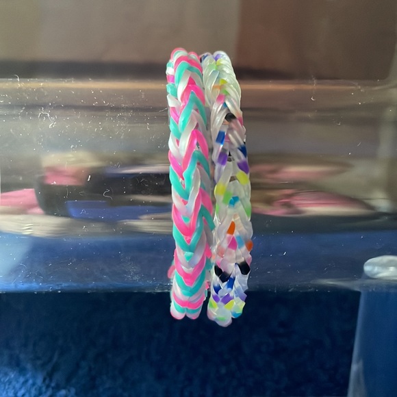 Multicolored Fishtail Bracelets - Picture 5 of 14